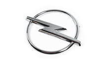 Opel Vectra B 1995-2002 Emblem für Kühlergrill A-Qualität (Durchmesser 95mm) Foto 2