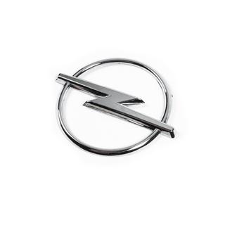 Emblem für Kühlergrill A-Qualität (Durchmesser 95mm) Foto 2