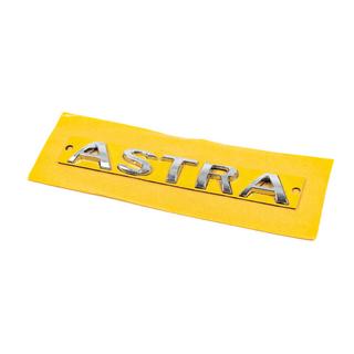 Schriftzug Astra 5177042 (120mm x 17mm) Foto 4