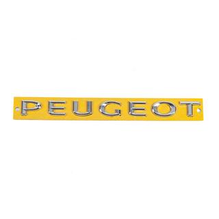 Schriftzug Peugeot (173mm x 15mm) Foto 1