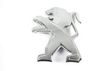 Peugeot 206 1998-2024 Heckemblem 9673873277 (80mm x 70mm) Foto 1
