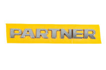 Peugeot Partner Tepee 2008-2018 Schriftzug Partner (215mm x 25mm) Foto 1