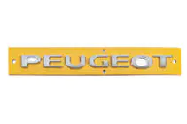 Peugeot 308 2007-2013 Schriftzug Peugeot 8665.VF (180mm x 16mm) Foto 1