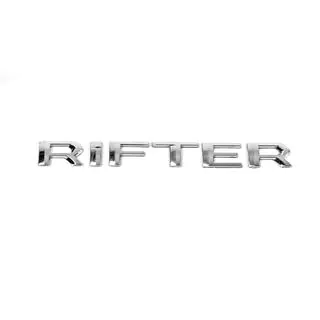 Schriftzug Rifter 98278457DX (195mm x 20mm) Peugeot Partner/Rifter 2019- Foto 1