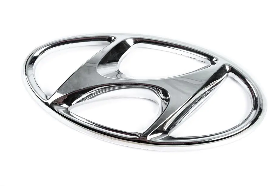 Hyundai H350 2014- Emblem (selbstklebend, 270 mm x 136 mm) Foto 2