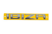 Seat Ibiza 1993-2002 Schriftzug Ibiza (125 mm x 18 mm) Foto 2