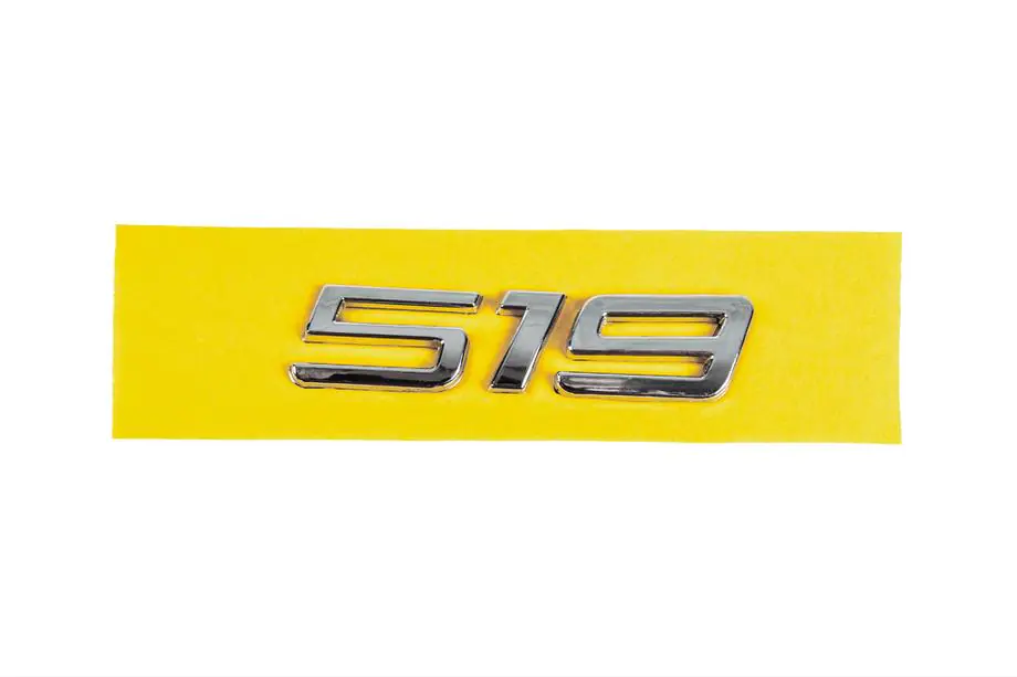 Mercedes Sprinter W907/W910 2018- Schriftzug 519 Image