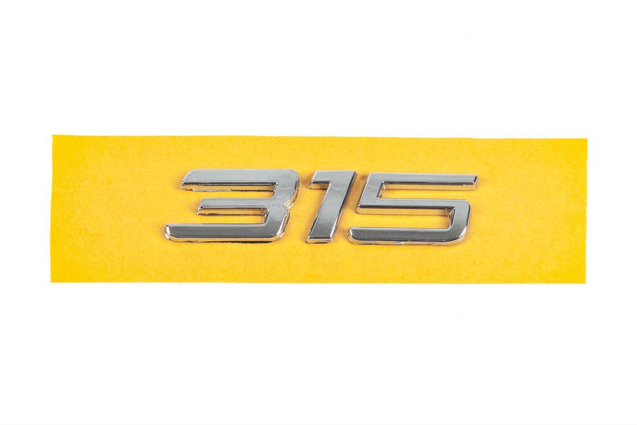 Mercedes Sprinter W907/W910 2018- Schriftzug 315 Image
