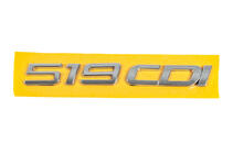 Mercedes Sprinter W906 2006–2018 Schriftzug 519 cdi Foto 1