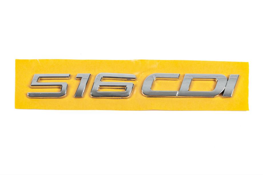Mercedes Sprinter W906 2006–2018 Schriftzug 516 cdi Image