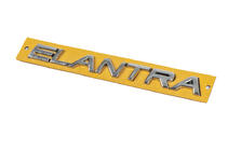 Hyundai Elantra (HD) 2006-2011 Schriftzug Elantra (180mm x 17mm) Foto 2