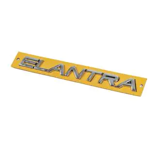 Schriftzug Elantra (180mm x 17mm) Hyundai Elantra (HD) 2006-2011 Foto 2