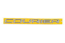 Ford Courier 2014-2023 Schriftzug Courier ET76A42550 (181mm x 13mm) Foto 1