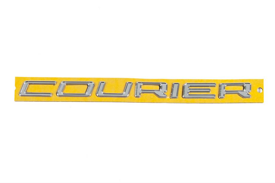 Ford Courier 2014-2023 Schriftzug Courier ET76A42550 (181mm x 13mm) Image