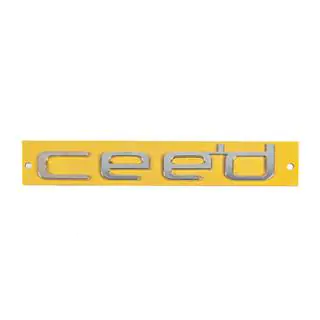 Schriftzug Ceed 86320-A2200 (25mm x 151mm) Kia Ceed 2012-2018 Foto 1
