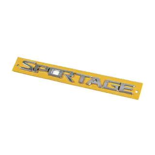 Schriftzug Sportage 210mm x 17mm (86310D9000) Kia Sportage 2015-2021 Foto 2