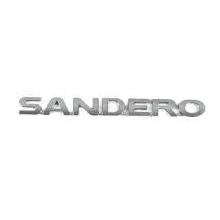 Schriftzug Sandero (270mm x 21mm) Dacia Sandero 2007-2013 Foto 1