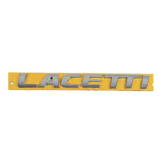 Schriftzug Lacetti 96416140 (175mm x 20mm) Chevrolet Lacetti 2003-2024 Foto 1