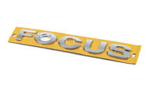 Ford Focus II 2008-2011 Schriftzug Focus 3M51RR42528AB (142mm x 17mm) Foto 2