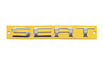 Seat Schriftzug Seat 6K0853687T (140mm x 17mm) Foto 1