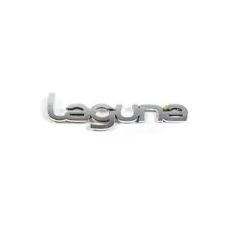 Schriftzug Laguna 5624A (160mm x 45mm) Renault Laguna 2001-2007 Foto 1