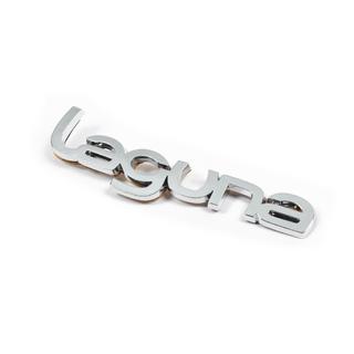 Schriftzug Laguna 5624A (160mm x 45mm) Renault Laguna 2001-2007 Foto 2