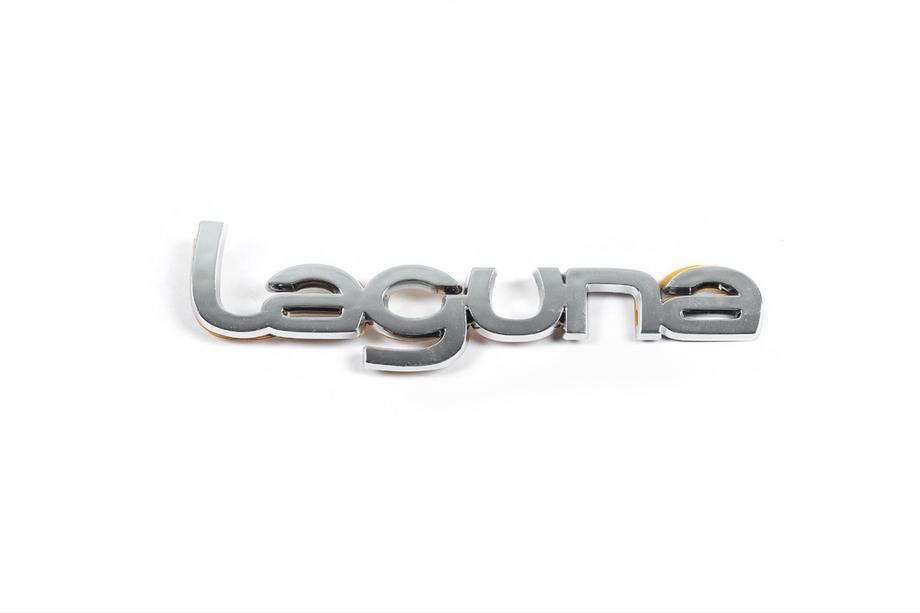Renault Laguna 2001-2007 Schriftzug Laguna 5624A (160mm x 45mm) Foto 1