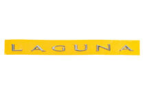 Renault Laguna 1994-2001 Schriftzug Laguna 5624B (378mm x 21mm) Foto 1