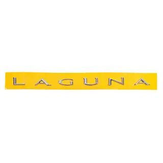 Schriftzug Laguna 5624B (378mm x 21mm) Renault Laguna 1994-2001 Foto 1