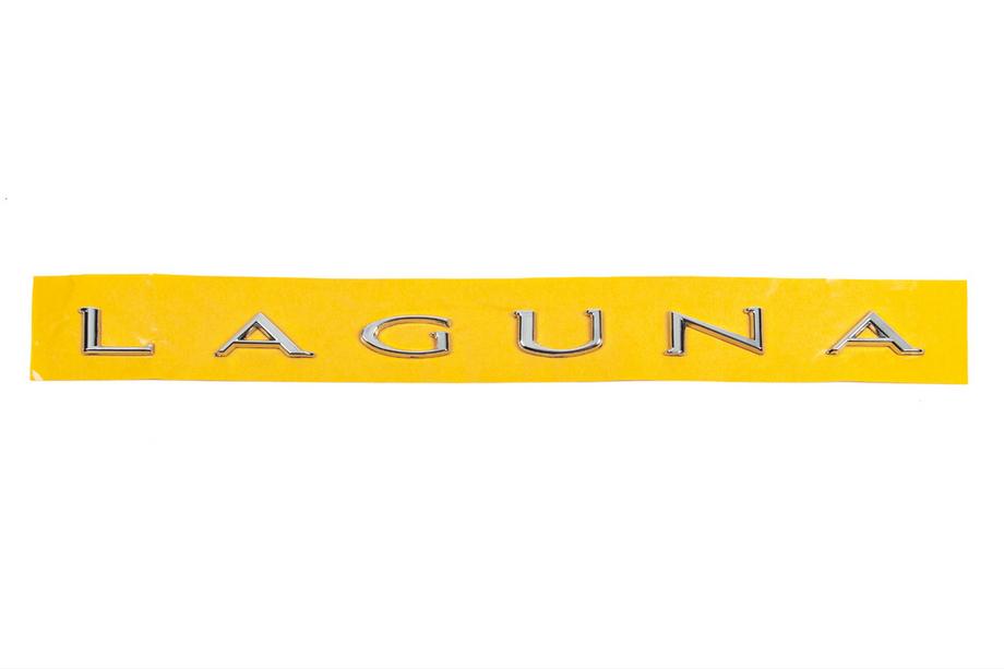 Renault Laguna 2007-2015 Schriftzug Laguna 5624B (378mm x 21mm) Image