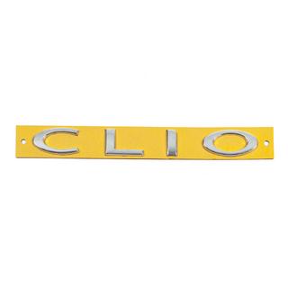 Schriftzug Clio 7701208978 (190mm x 25mm) Foto 1
