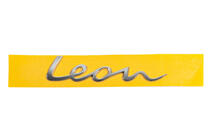 Seat Leon 2020- Schriftzug Leon 5FA8536873Q7 (189mm x 40mm) Foto 1
