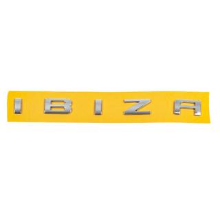 Schriftzug Ibiza 6L6853687A (275mm x 25mm) Seat Ibiza 2017- Foto 1