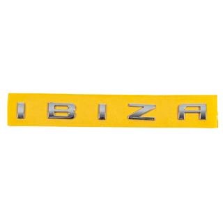 Schriftzug Ibiza (248mm x 18mm) Seat Ibiza 2017- Foto 1