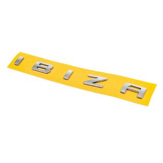 Schriftzug Ibiza 6L6853687A (275mm x 25mm) Seat Ibiza 2002-2009 Foto 2