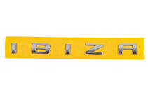 Seat Ibiza 2010-2017 Schriftzug Ibiza (248mm x 18mm) Foto 1