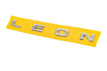 Seat Leon 2005-2012 Schriftzug Leon 2005-2012 1p0853687739 (278mm x 25mm) Foto 2
