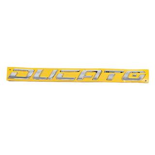 Schriftzug Ducato 1375586080 (380mm x 30mm) Fiat Ducato 2006-2025 Foto 1