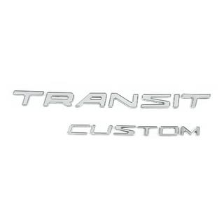 Schriftzug Transit Custom (270 x 50 mm) Ford Custom 2013-2022 Foto 1