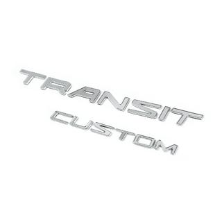 Schriftzug Transit Custom (270 x 50 mm) Ford Custom 2013-2022 Foto 2