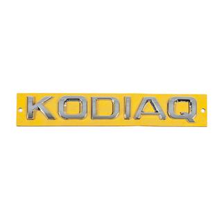 Schriftzug Kodiaq (160 mm x 22 mm) Skoda Kodiaq 2016-2023 Foto 1