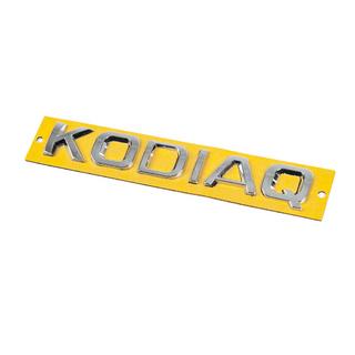Schriftzug Kodiaq (160 mm x 22 mm) Skoda Kodiaq 2016-2023 Foto 2