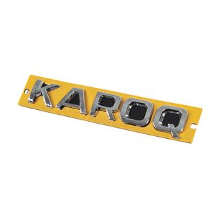 Schriftzug Karoq (148 mm x 25 mm) Skoda Karoq 2018- Foto 2