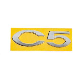 Schriftzug C5 8666.28 (110mm x 30mm) Citroen C-5 2008-2017 Foto 1