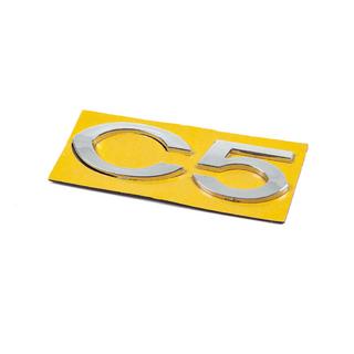 Schriftzug C5 8666.28 (110mm x 30mm) Citroen C-5 2008-2017 Foto 2