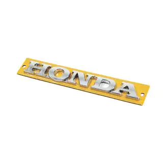 Schriftzug Honda (145mm x 18mm) Foto 2