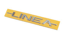 Fiat Linea 2006-2018 Schriftzug Linea 51767266 (180mm x 16mm) Foto 2