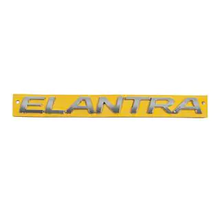 Schriftzug Elantra 863153X100 (250mm x 22mm) Hyundai Elantra (MD/UD) 2011-2015 Foto 1