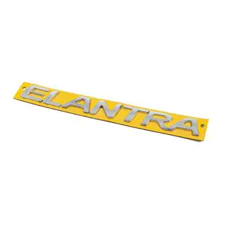 Schriftzug Elantra 863153X100 (250mm x 22mm) Hyundai Elantra (MD/UD) 2011-2015 Foto 2