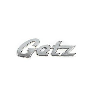 Emblem Getz (100mm x 38mm) Foto 1